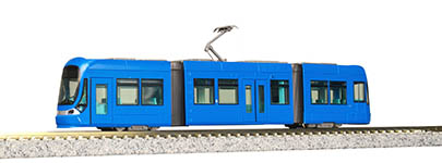 095-K14805-1 - N Moderner Straßenbahn-Gelenktriebwagen